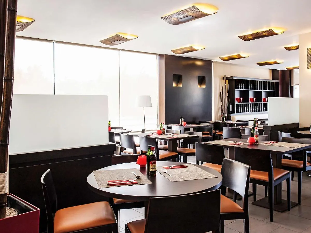 **  Hotel Ibis Barcelona Molins De Rei Hiszpania
