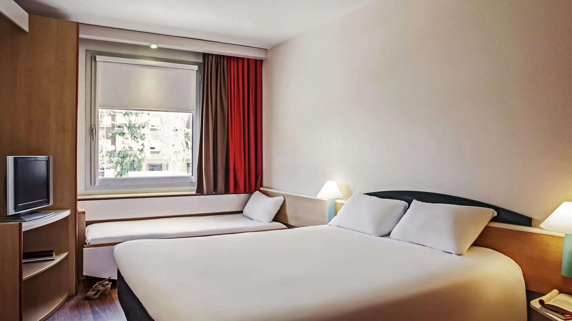 Hotel Ibis Barcelona Molins De Rei Hiszpania