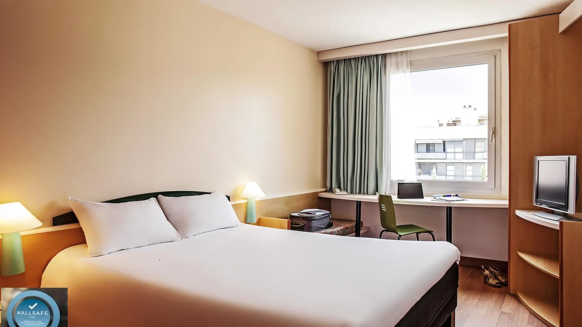 Hotel Ibis Barcelona Molins De Rei