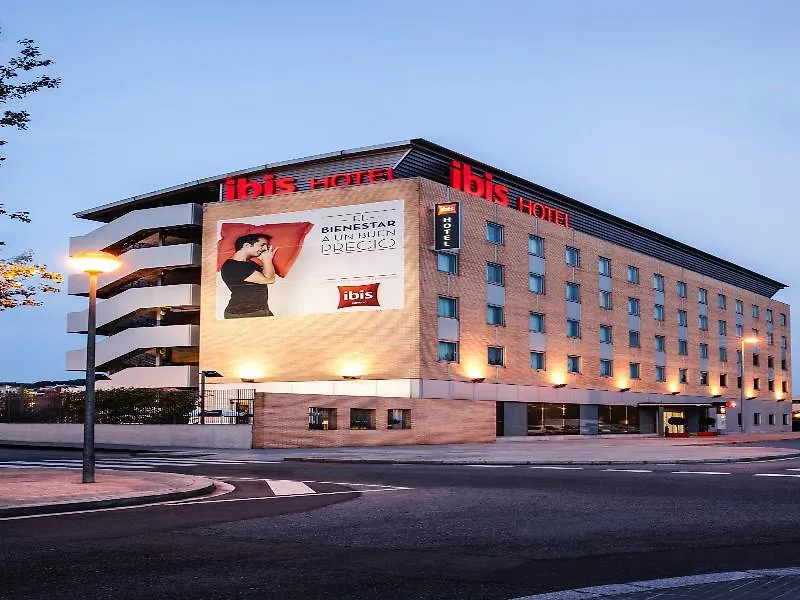 Hotel Ibis Barcelona Molins De Rei Hiszpania