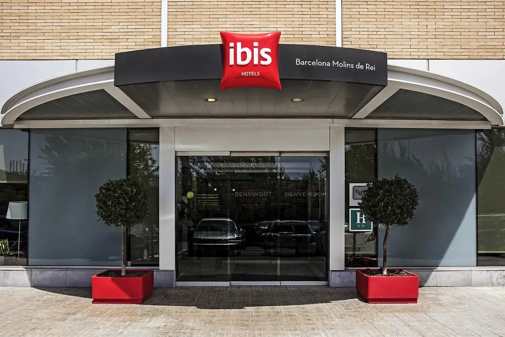 Hotel Ibis Barcelona Molins De Rei