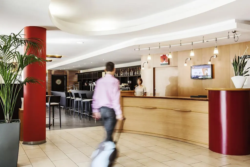 **  Hotel Ibis Barcelona Molins De Rei Hiszpania