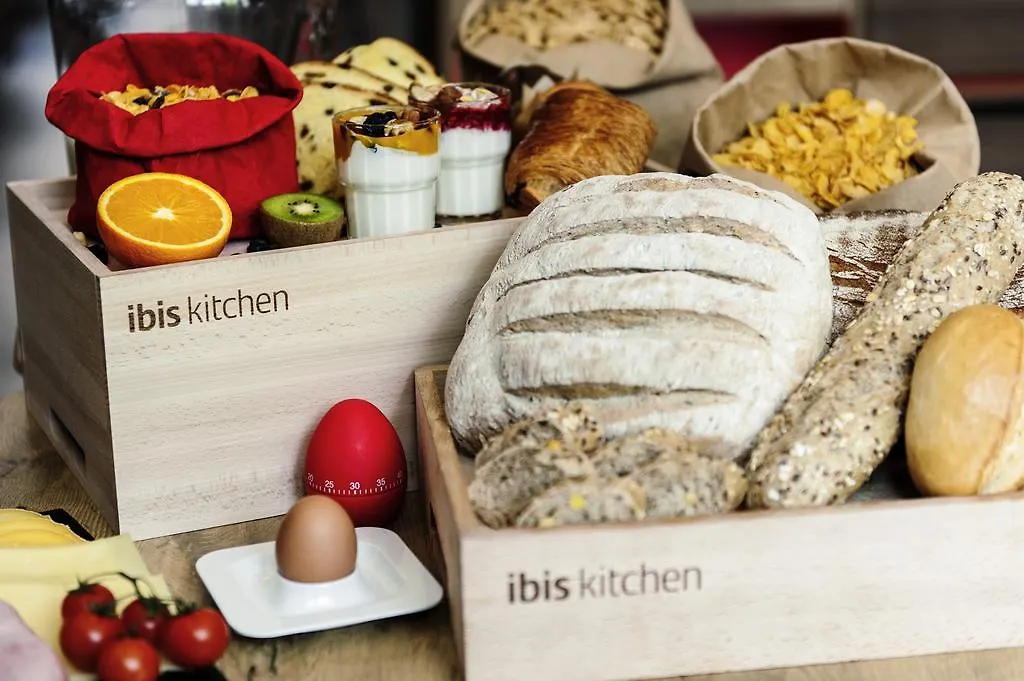 Hotel Ibis Barcelona Molins De Rei