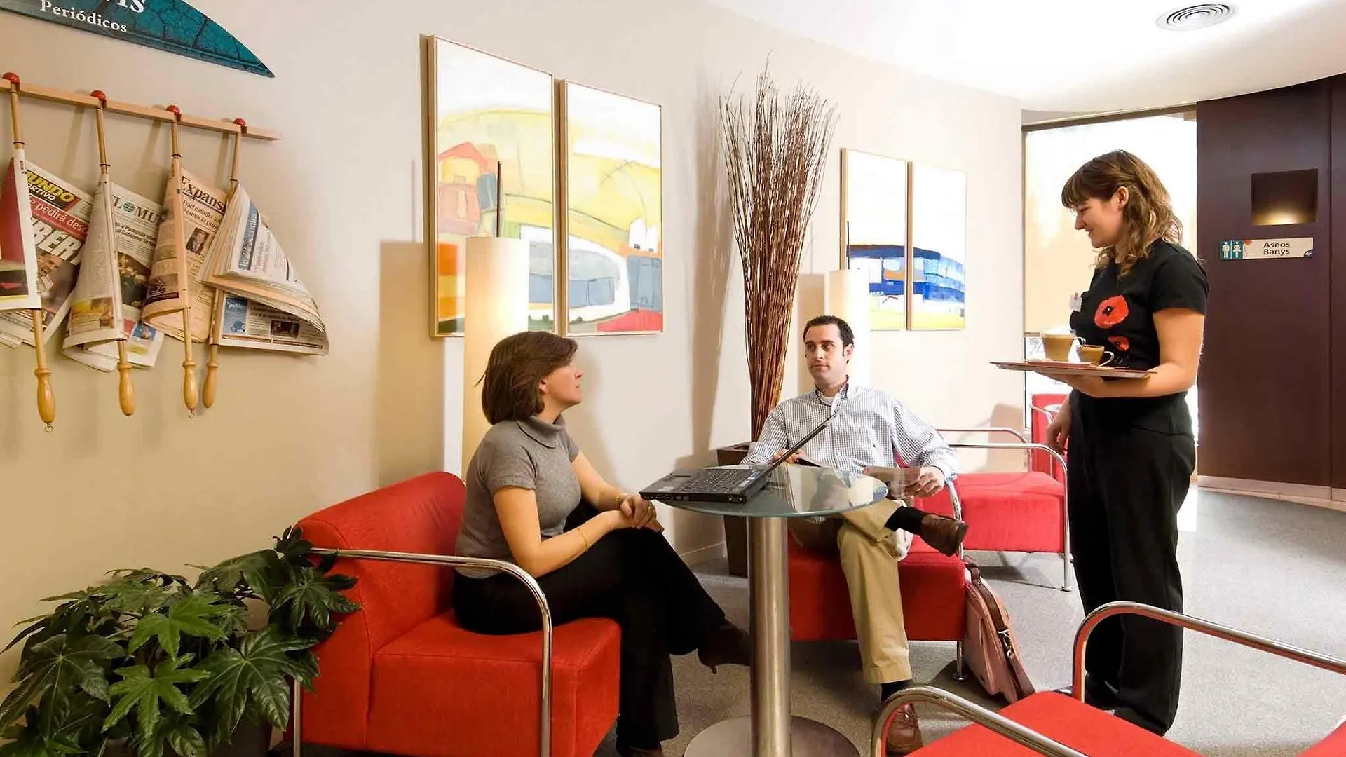 **  Hotel Ibis Barcelona Molins De Rei Hiszpania