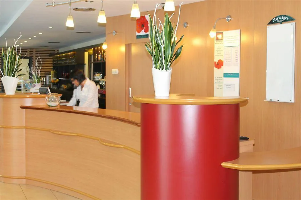 Hotel Ibis Barcelona Molins De Rei