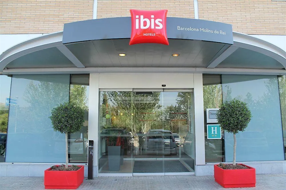 Hotel Ibis Barcelona Molins De Rei