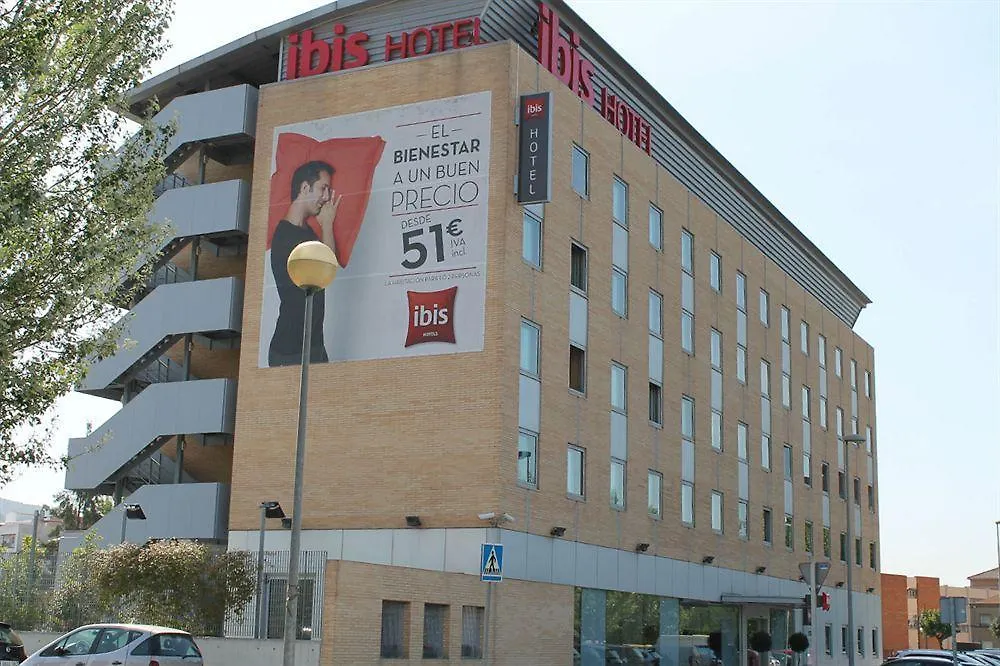 Hotel Ibis Barcelona Molins De Rei