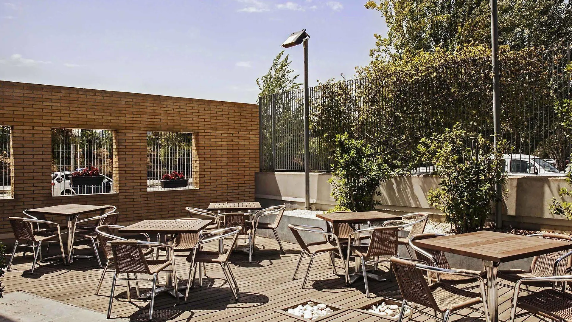 Hotel Ibis Barcelona Molins De Rei Hiszpania