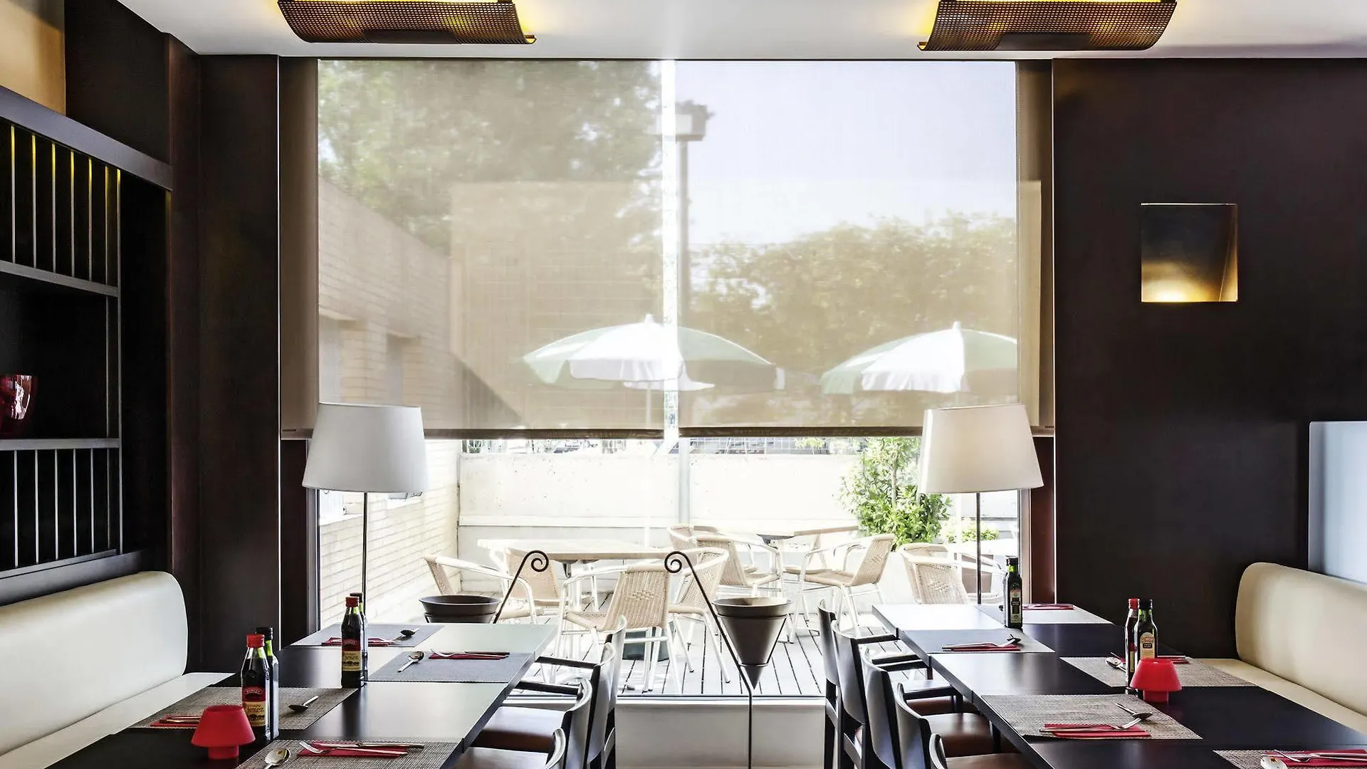 **  Hotel Ibis Barcelona Molins De Rei Hiszpania