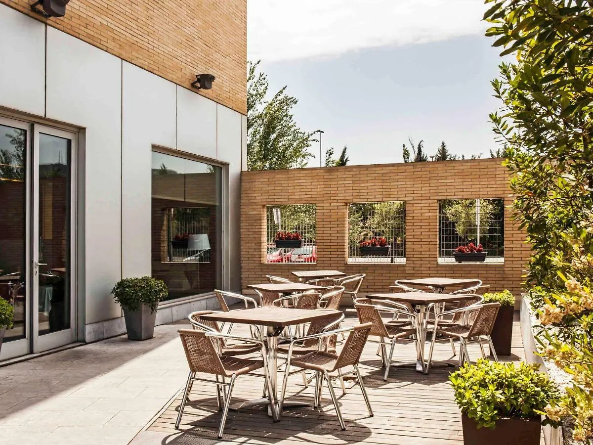 Hotel Ibis Barcelona Molins De Rei