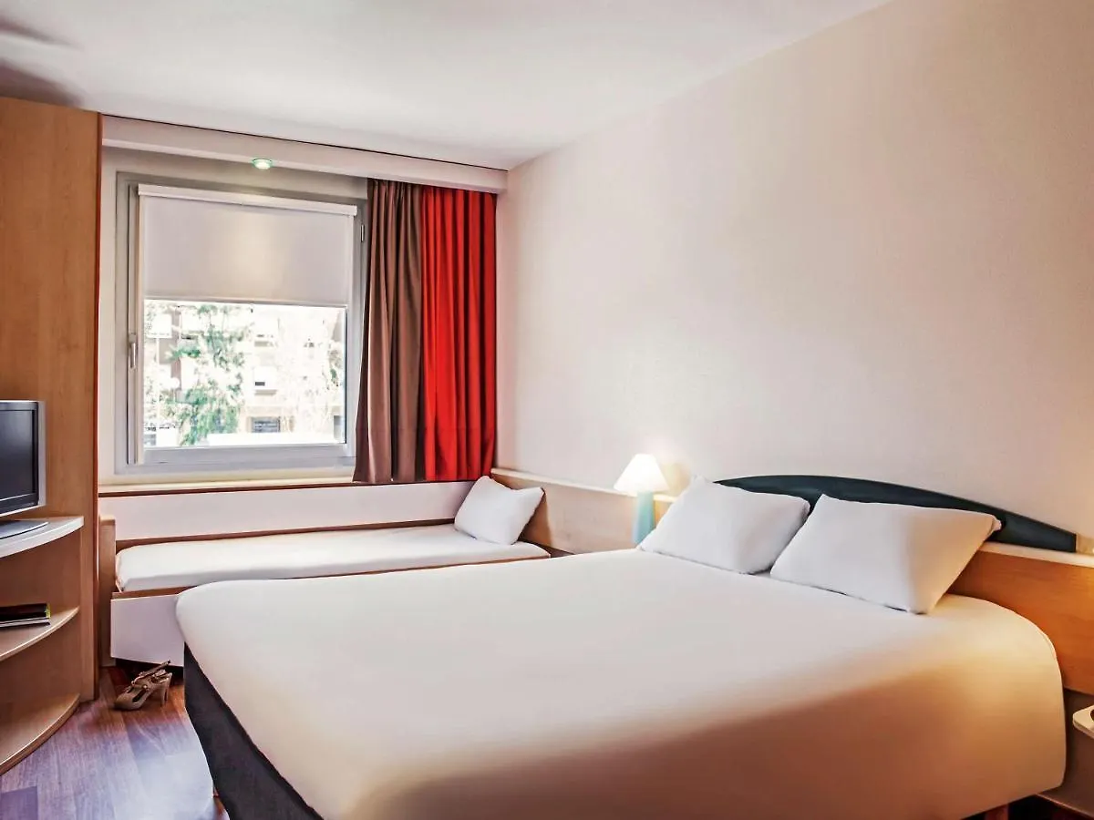 Hotel Ibis Barcelona Molins De Rei