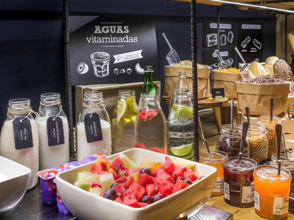 Hotel Ibis Barcelona Molins De Rei 2*,