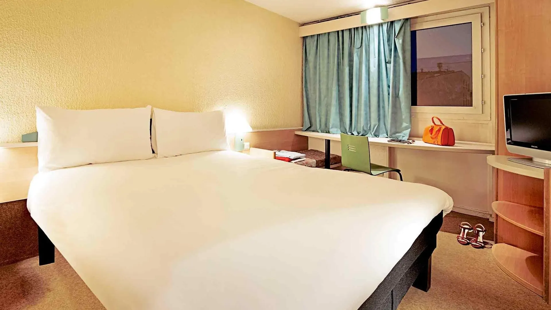 Ibis Barcelona Molins De Rei Hotel 2*,  Spain