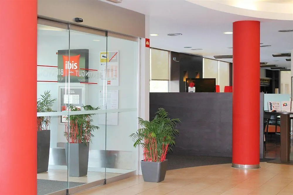 Ibis Barcelona Molins De Rei Hotel