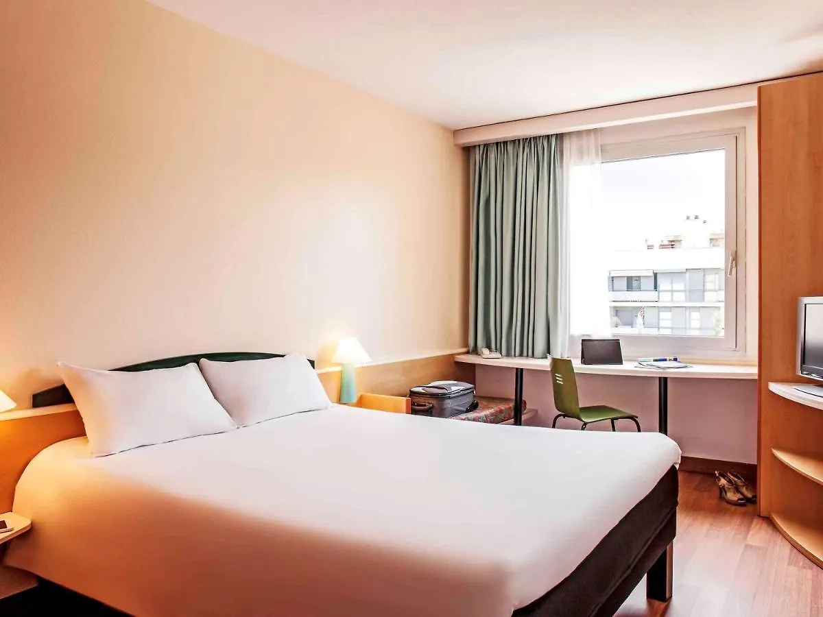 Ibis Barcelona Molins De Rei location